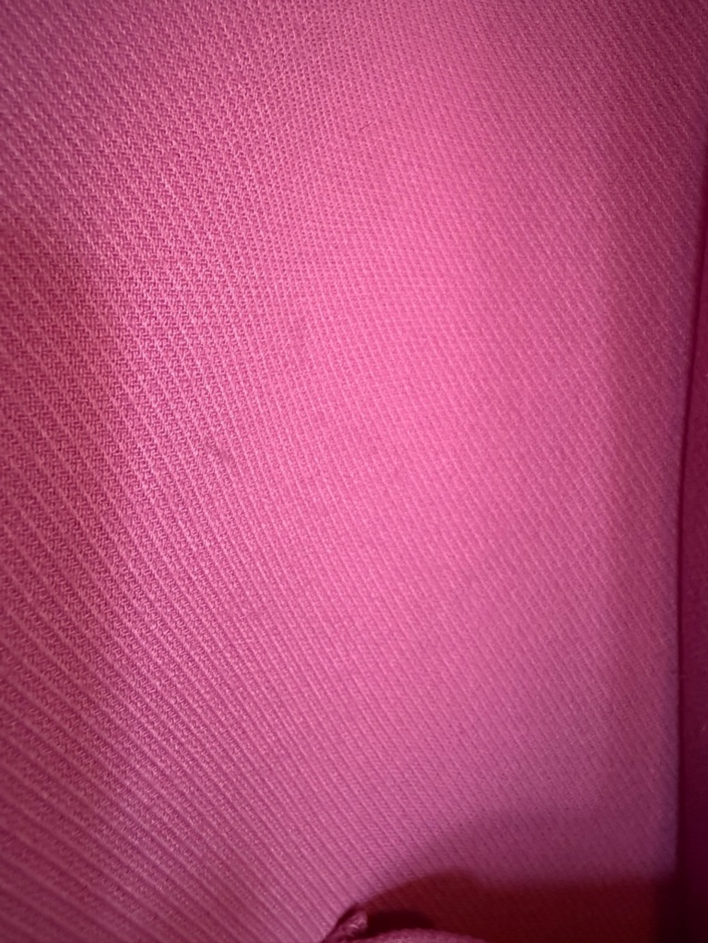 RW&CO. Pink Single-Button Spring Car Coat - Picture 11 of 12